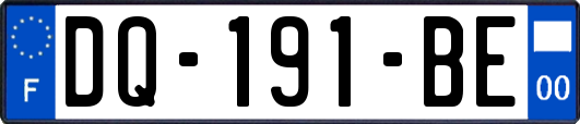 DQ-191-BE