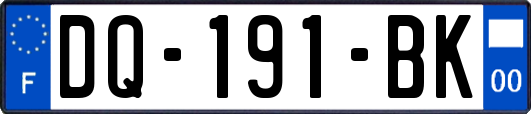 DQ-191-BK