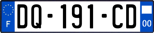 DQ-191-CD