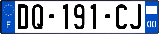 DQ-191-CJ