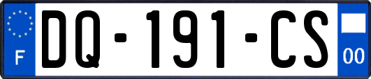 DQ-191-CS