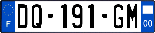 DQ-191-GM