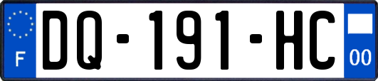 DQ-191-HC