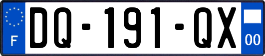 DQ-191-QX