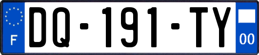 DQ-191-TY