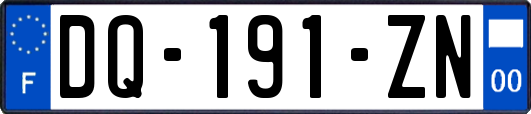 DQ-191-ZN