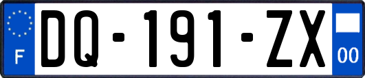 DQ-191-ZX