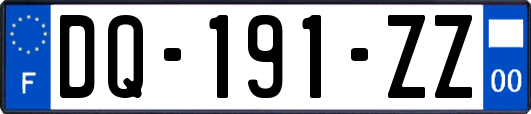 DQ-191-ZZ