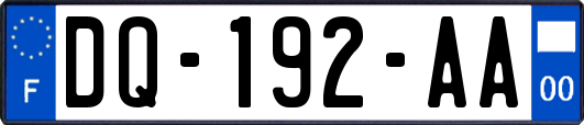 DQ-192-AA