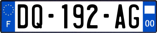 DQ-192-AG