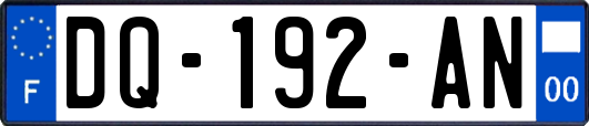 DQ-192-AN