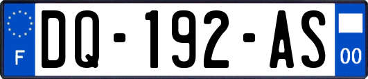 DQ-192-AS