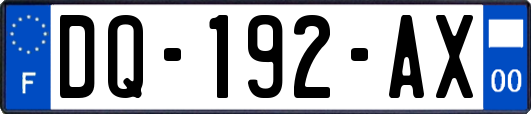 DQ-192-AX