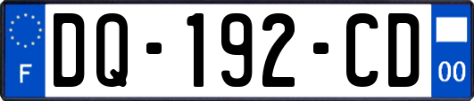 DQ-192-CD