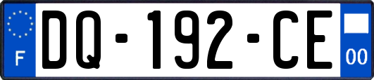 DQ-192-CE