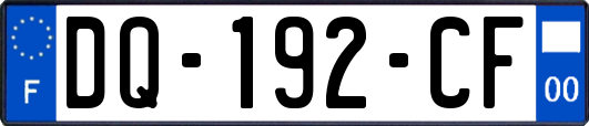 DQ-192-CF