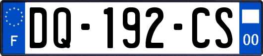 DQ-192-CS