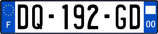 DQ-192-GD