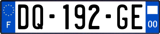 DQ-192-GE