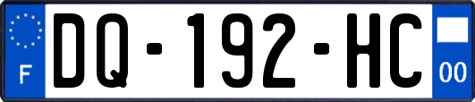 DQ-192-HC