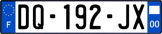 DQ-192-JX