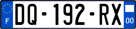 DQ-192-RX