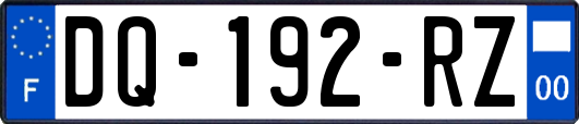 DQ-192-RZ