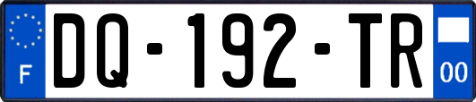 DQ-192-TR