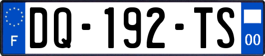 DQ-192-TS