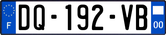 DQ-192-VB