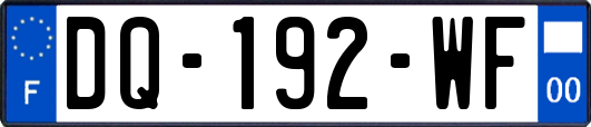 DQ-192-WF