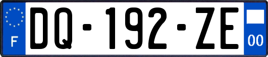 DQ-192-ZE