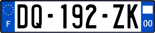 DQ-192-ZK