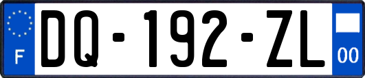 DQ-192-ZL