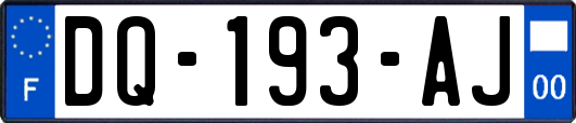 DQ-193-AJ