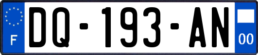 DQ-193-AN