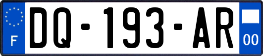 DQ-193-AR