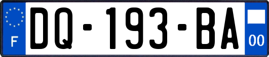 DQ-193-BA