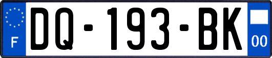 DQ-193-BK