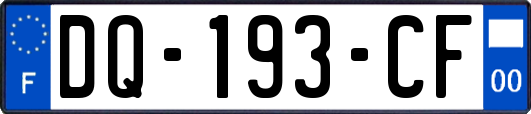 DQ-193-CF