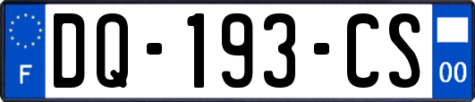DQ-193-CS