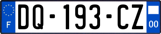 DQ-193-CZ