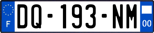 DQ-193-NM