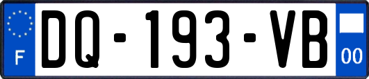 DQ-193-VB