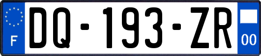 DQ-193-ZR