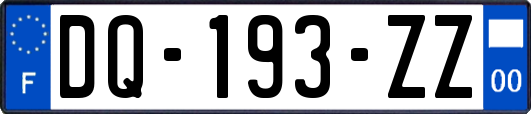 DQ-193-ZZ