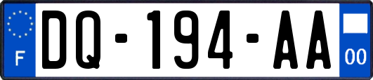 DQ-194-AA