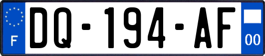 DQ-194-AF