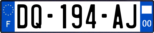 DQ-194-AJ