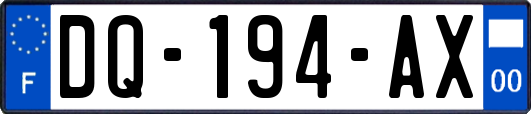 DQ-194-AX